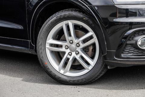 2015 Audi Q3 2.0TFSI Quattro S Line - Thumbnail