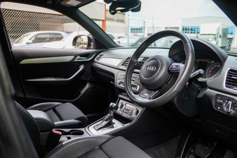2015 Audi Q3 2.0TFSI Quattro S Line - Thumbnail