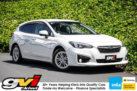 2017 Subaru Impreza Sports 1.6i-I - Thumbnail