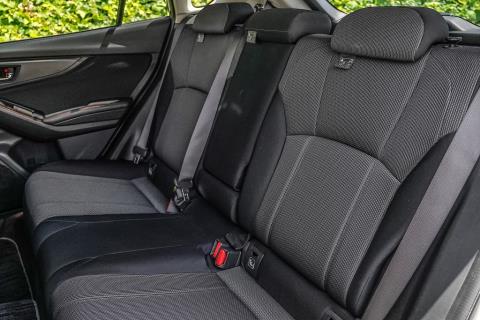 2017 Subaru Impreza Sports 1.6i-I - Thumbnail