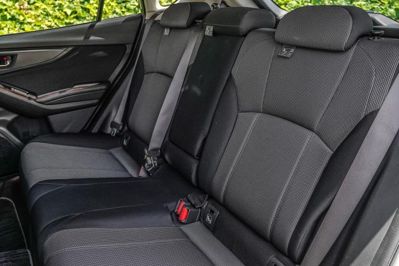 2017 Subaru Impreza Sports 1.6i-I