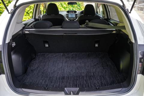 2017 Subaru Impreza Sports 1.6i-I - Thumbnail