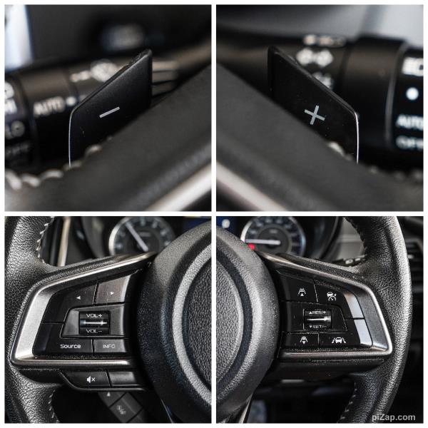 2017 Subaru Impreza Sports 1.6i-I