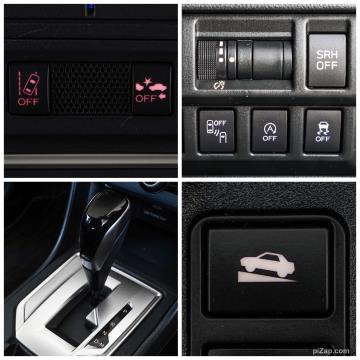 2017 Subaru Impreza Sports 1.6i-I - Thumbnail