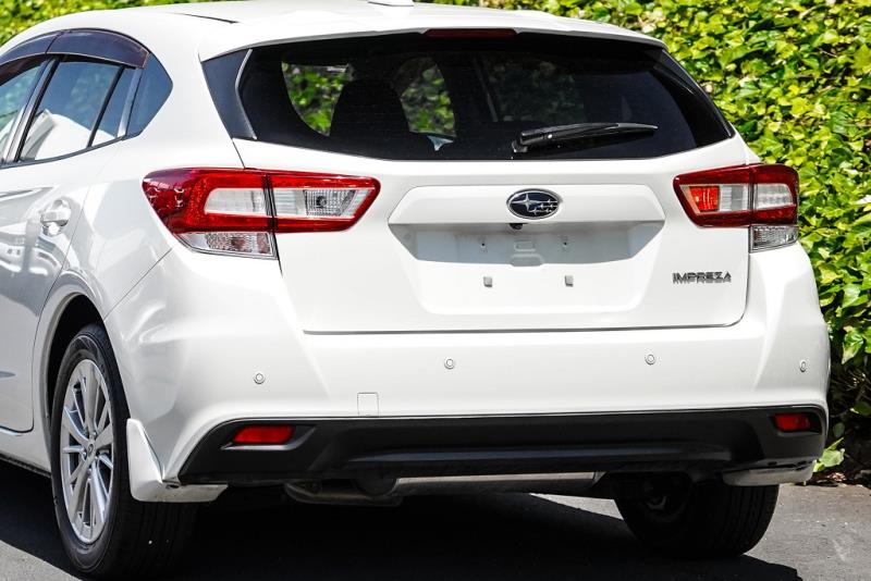 2017 Subaru Impreza Sports 1.6i-I