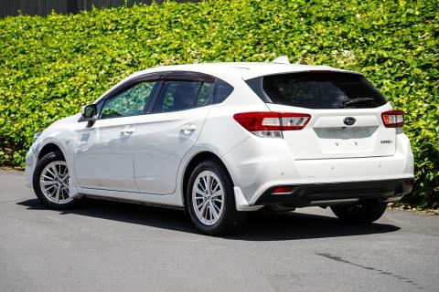 2017 Subaru Impreza Sports 1.6i-I - Thumbnail