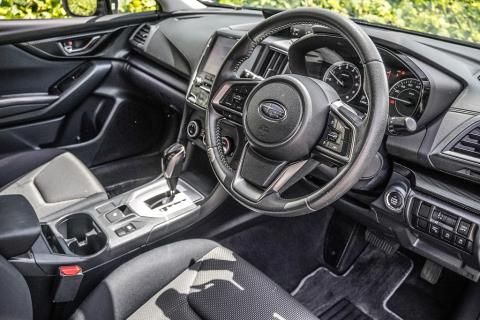 2017 Subaru Impreza Sports 1.6i-I - Thumbnail