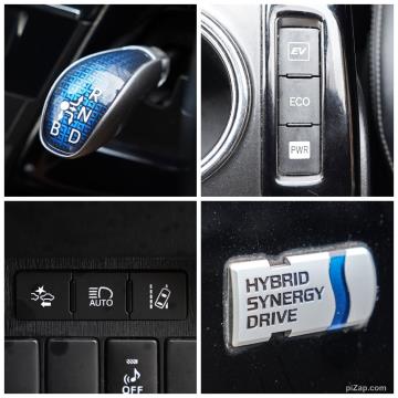 2014 Toyota Prius Alpha G Hybrid - Thumbnail