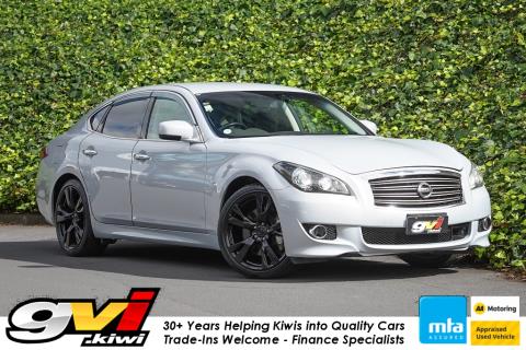 2013 Nissan Fuga 370GT Type S - Thumbnail