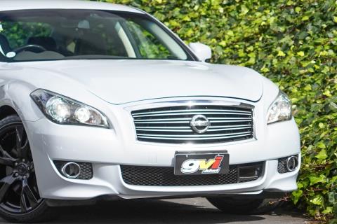 2013 Nissan Fuga 370GT Type S - Thumbnail