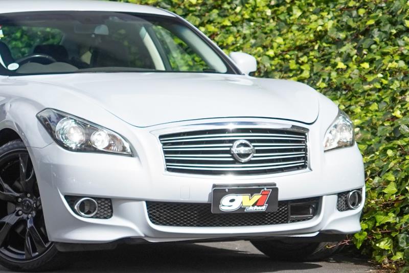 2013 Nissan Fuga 370GT Type S