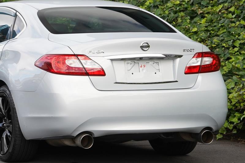 2013 Nissan Fuga 370GT Type S