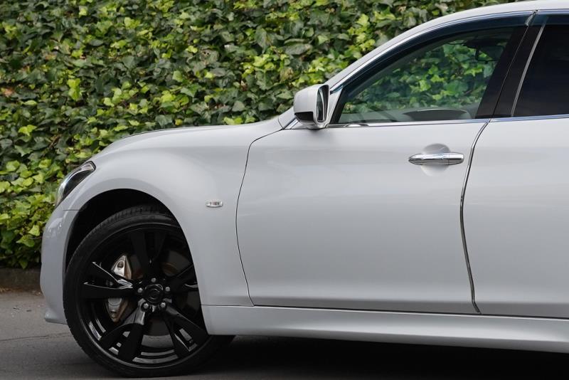 2013 Nissan Fuga 370GT Type S