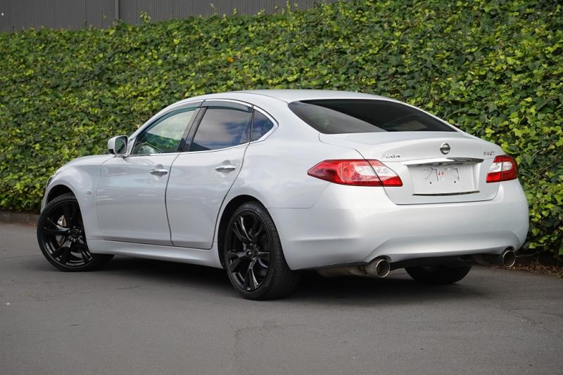 2013 Nissan Fuga 370GT Type S