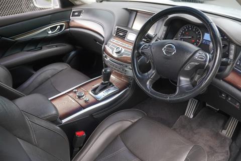 2013 Nissan Fuga 370GT Type S - Thumbnail