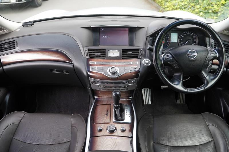 2013 Nissan Fuga 370GT Type S