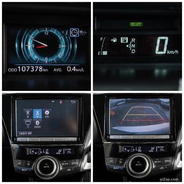 2014 Toyota Prius Alpha G Touring - Thumbnail