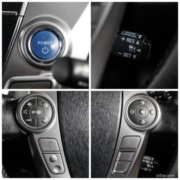 2014 Toyota Prius Alpha G Touring - Thumbnail