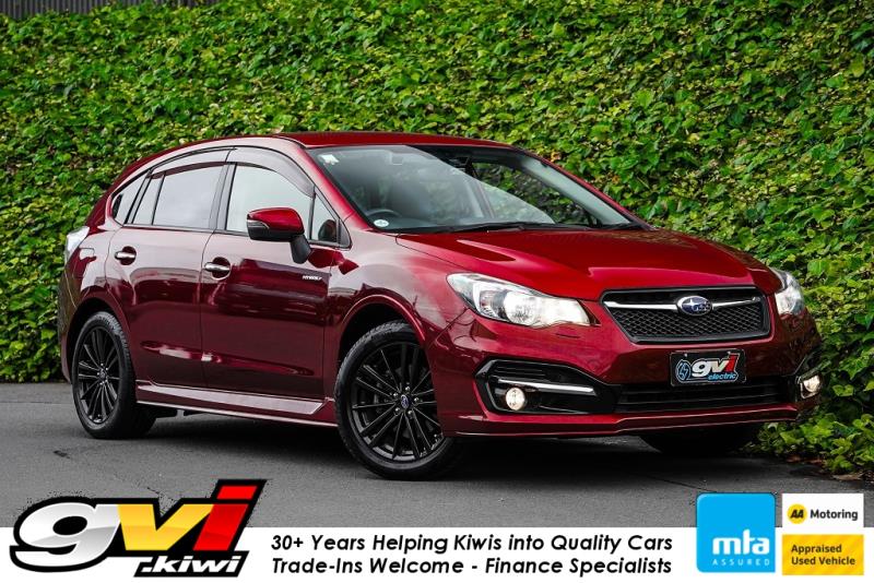 2015 Subaru Impreza Hybrid 4WD