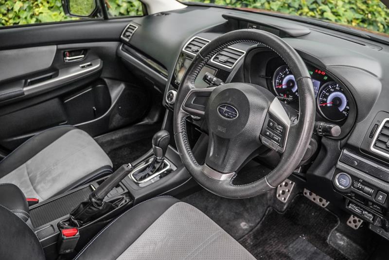 2015 Subaru Impreza Hybrid 4WD