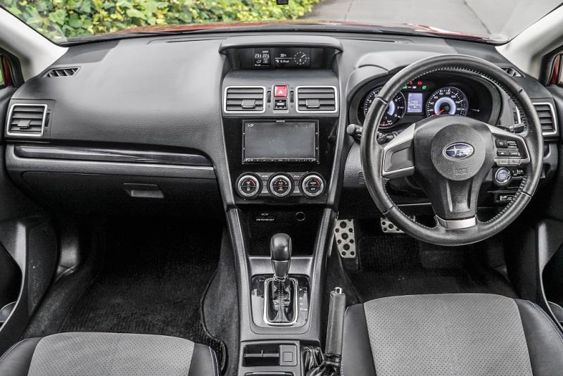 2015 Subaru Impreza Hybrid 4WD