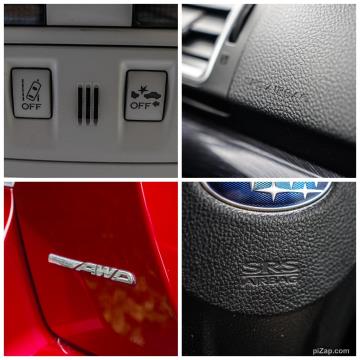 2015 Subaru Impreza Hybrid 4WD - Thumbnail