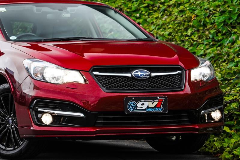 2015 Subaru Impreza Hybrid 4WD