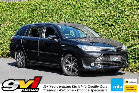 2015 Toyota Corolla Fielder G Aero - Thumbnail