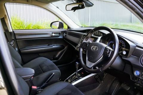 2015 Toyota Corolla Fielder G Aero - Thumbnail