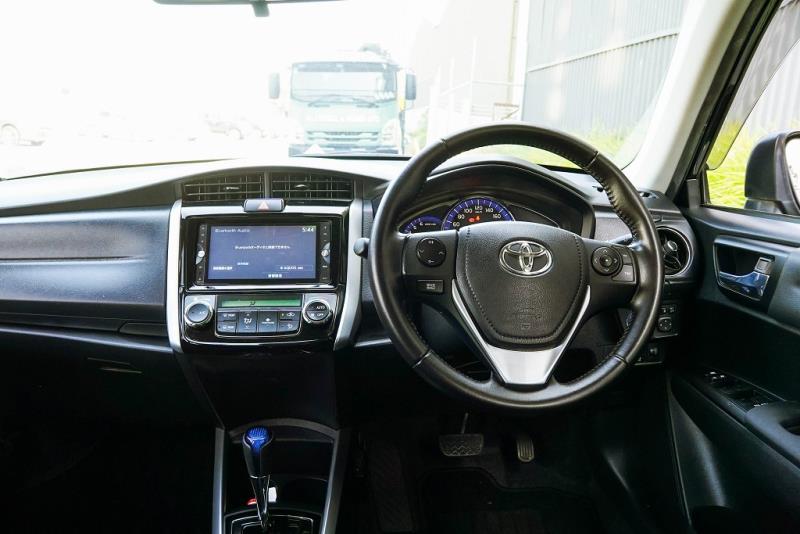 2015 Toyota Corolla Fielder G Aero