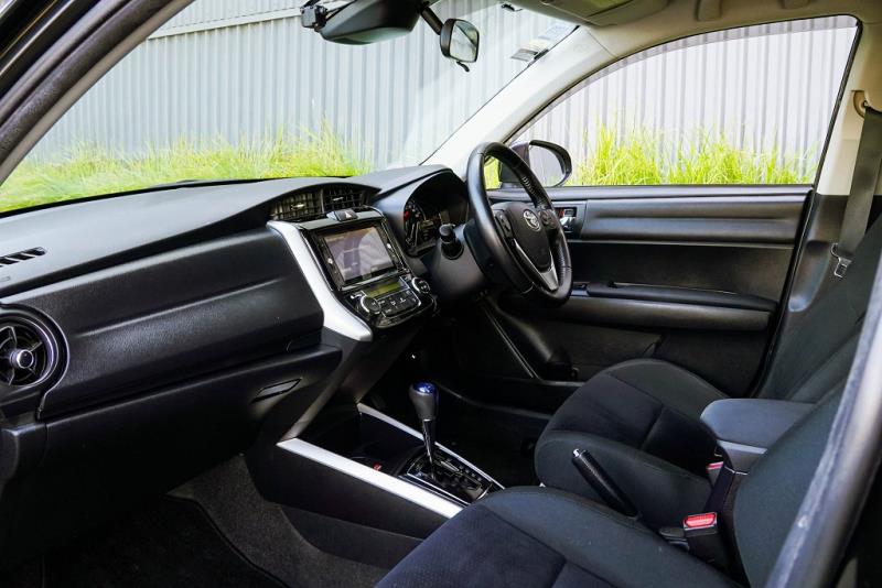 2015 Toyota Corolla Fielder G Aero