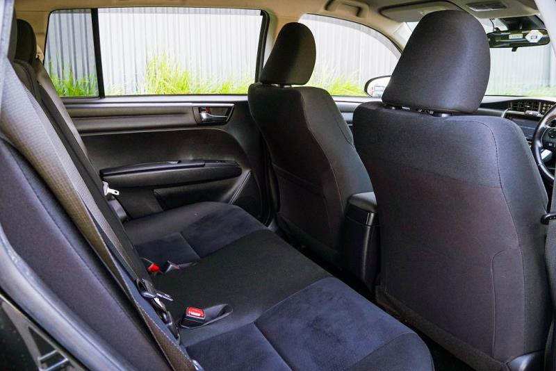 2015 Toyota Corolla Fielder G Aero