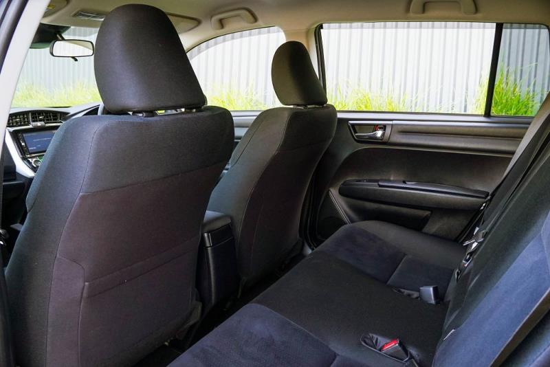 2015 Toyota Corolla Fielder G Aero