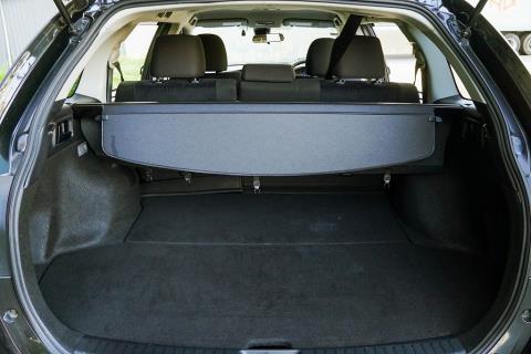 2015 Toyota Corolla Fielder G Aero - Thumbnail