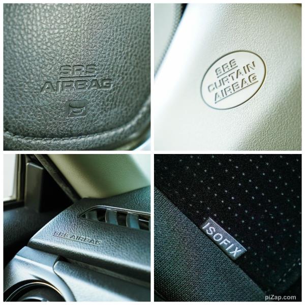 2015 Toyota Corolla Fielder G Aero