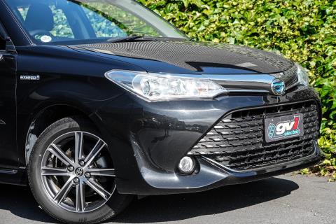 2015 Toyota Corolla Fielder G Aero - Thumbnail