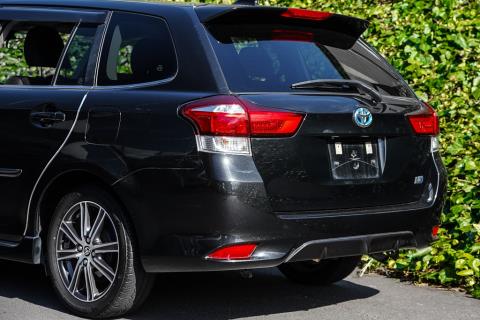 2015 Toyota Corolla Fielder G Aero - Thumbnail