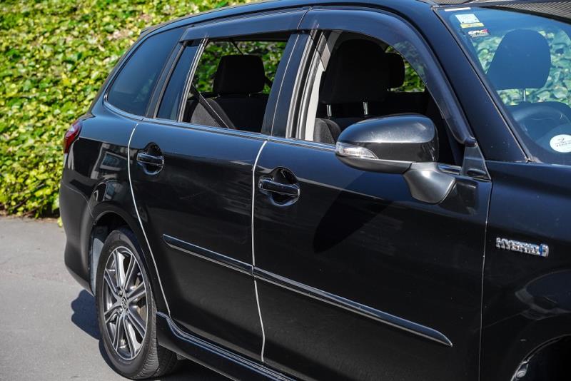 2015 Toyota Corolla Fielder G Aero