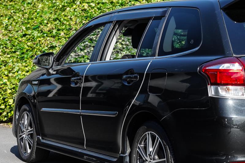 2015 Toyota Corolla Fielder G Aero