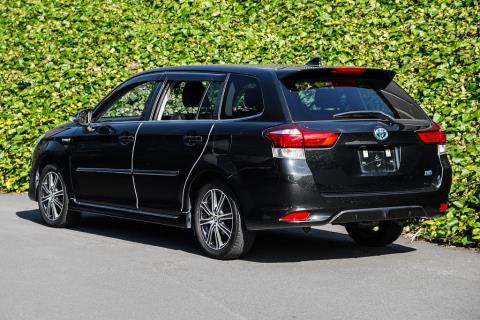 2015 Toyota Corolla Fielder G Aero - Thumbnail