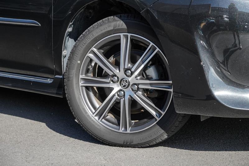 2015 Toyota Corolla Fielder G Aero