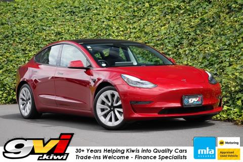 2020 Tesla Model 3 Dual Motor