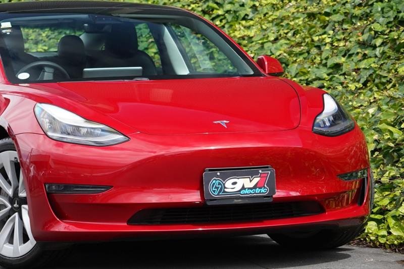 2020 Tesla Model 3 Dual Motor