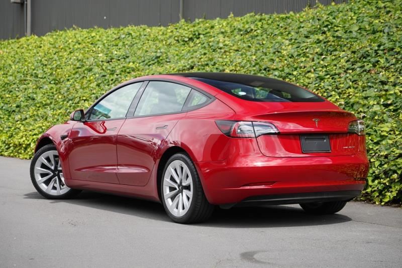 2020 Tesla Model 3 Dual Motor