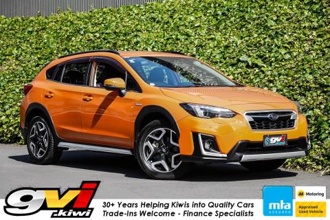 2018 Subaru XV Hybrid 4WD - Thumbnail