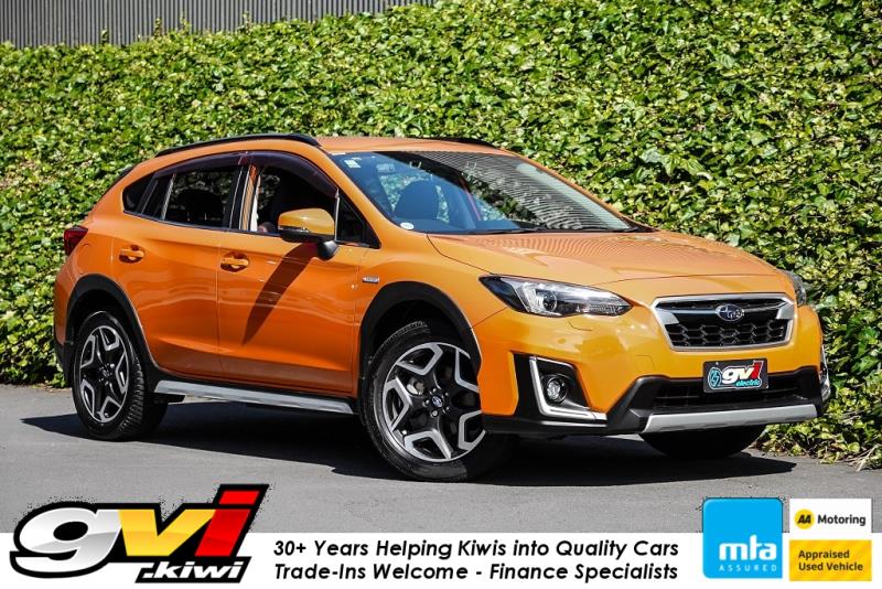 2018 Subaru XV Hybrid 4WD