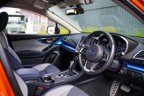 2018 Subaru XV Hybrid 4WD - Thumbnail