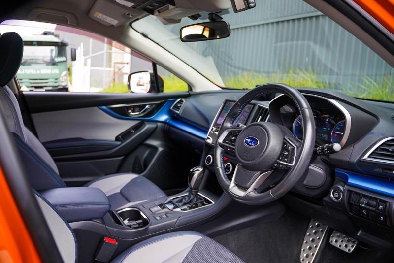 2018 Subaru XV Hybrid 4WD