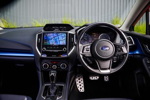 2018 Subaru XV Hybrid 4WD - Thumbnail