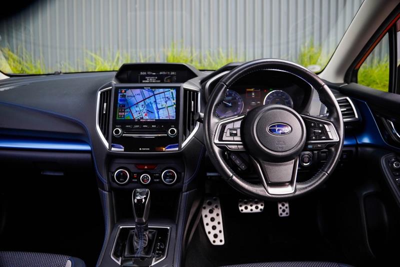 2018 Subaru XV Hybrid 4WD